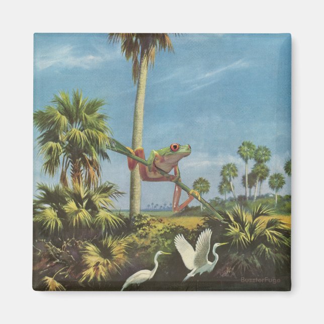 Imán Escarcha - (Frente)