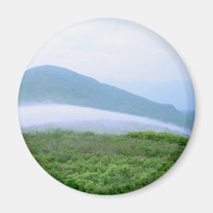 Imán escarpado de la madrugada