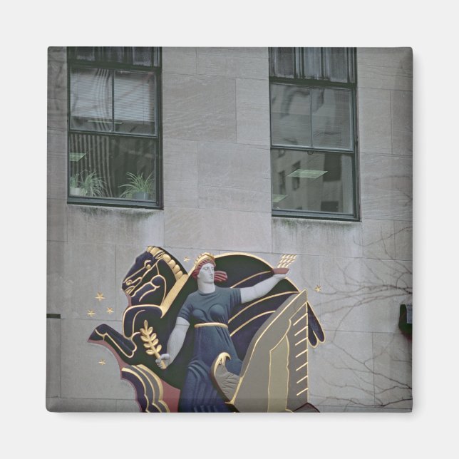 Imán Escena acusiva (Frente)