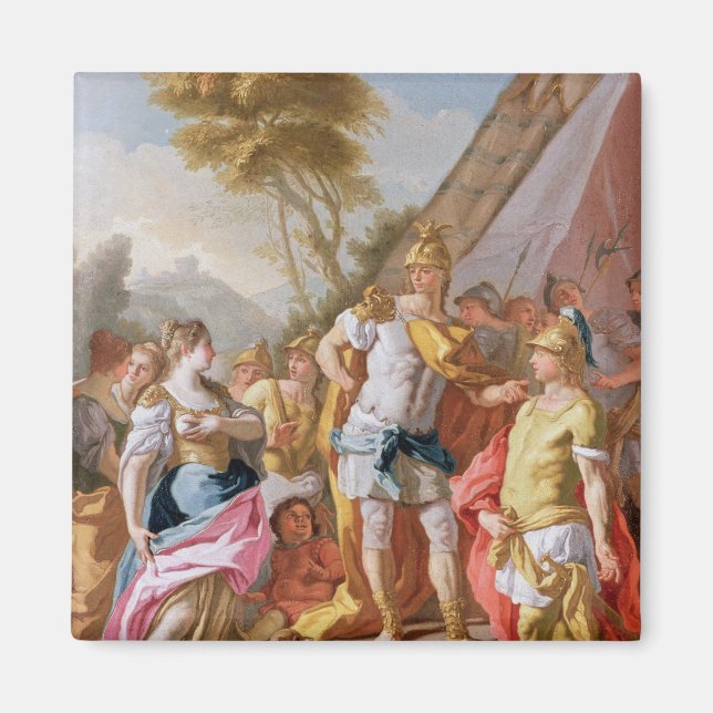 Imán Escena clásica (Frente)