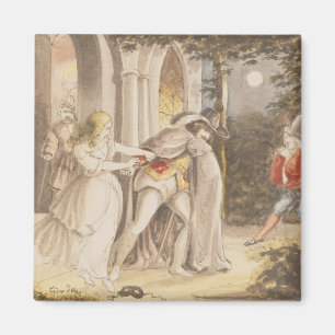 Imán Escena de Don Juan