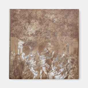 Imán Escena de 'El matrimonio de Figaro'