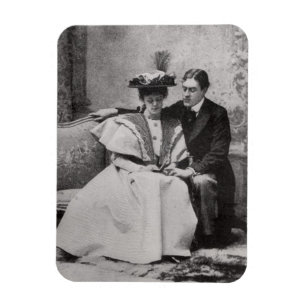 Imán Escena de la actuación de La importancia del ser