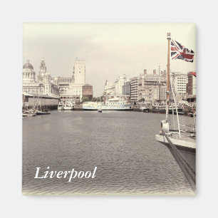 Imán Escena de Liverpool