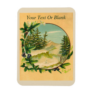 Imán Escena de montaña rusa