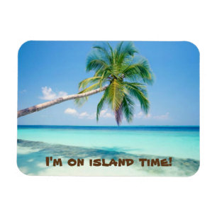 Imán Escena de playa 2