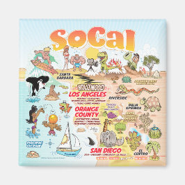 Imán Escena De SoCal