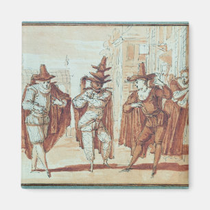 Imán Escena de teatro