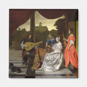 Imán Escena musical en Amsterdam