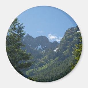 Imán Escena olímpica de montaña