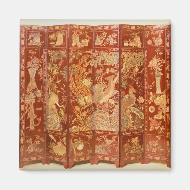 Imán Escena pastoral, (Frente)