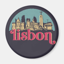 Escenario de la ciudad de Lisboa Portugal