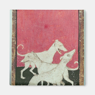 Imán Escenas de calumnias corteses