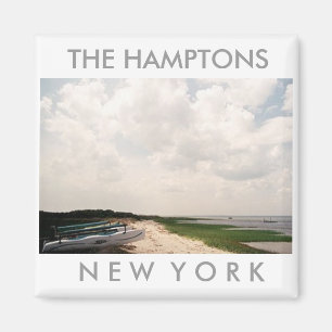 Imán escénico de Hamptons
