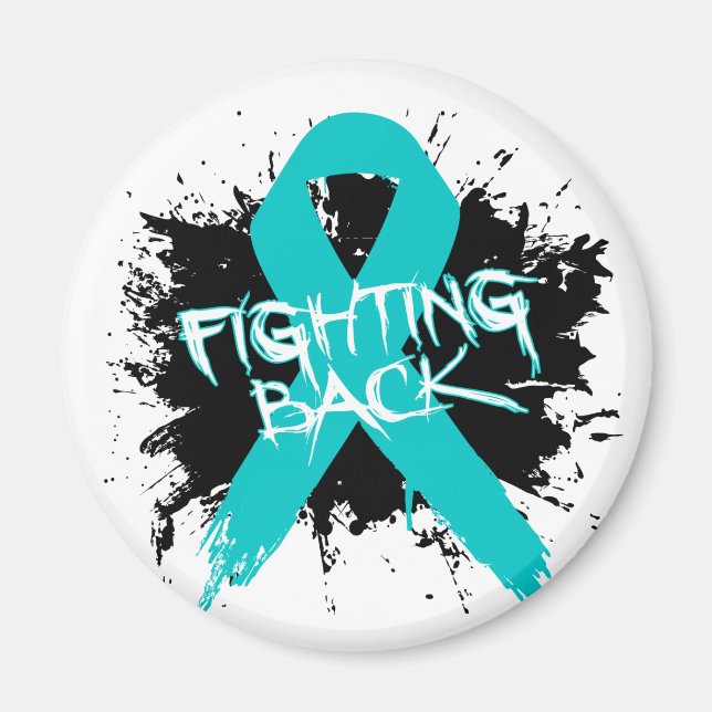 Imán Escleroderma - Luchando en contra (Frente)