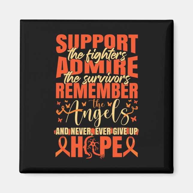 Imán Esclerosis múltiple Ms (Frente)