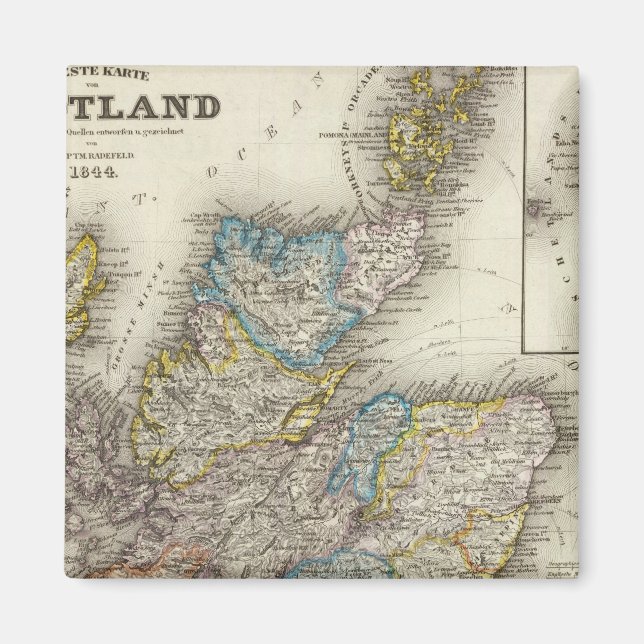 Imán Escocia (Frente)