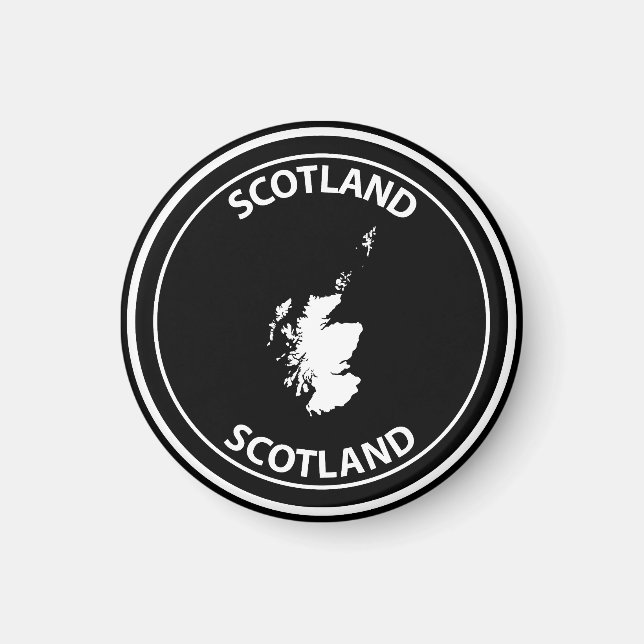 Imán Escocia (Frente)