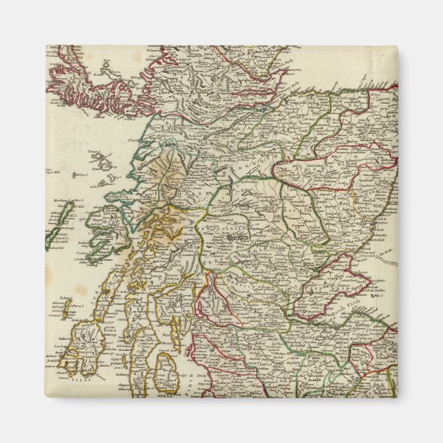 Imán Escocia 10 (Frente)