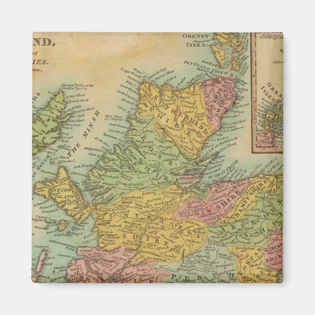 Imán Escocia 3 (Frente)