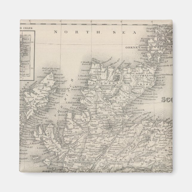 Imán Escocia 4 (Frente)