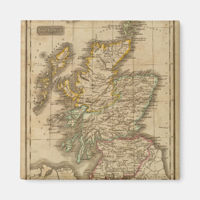 Imán Escocia 4 (Frente)