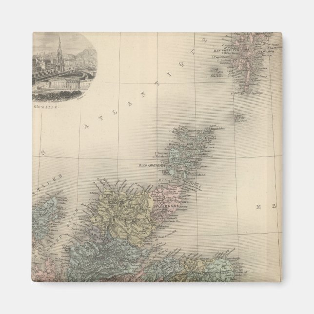 Imán Escocia 4 (Frente)