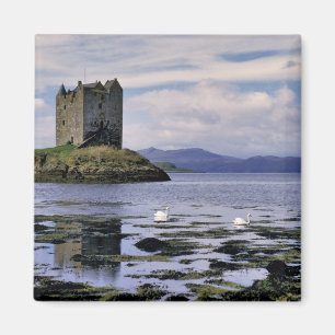 Imán Escocia, Highland, Wester Ross, Stalker