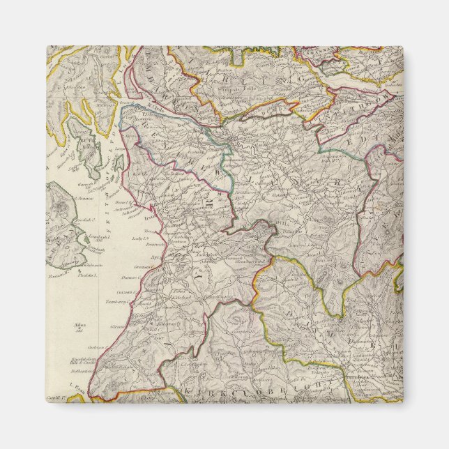 Imán Escocia I (Frente)