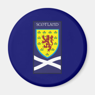 Imán Escocia-Insignia
