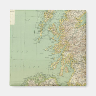 Imán Escocia, Irlanda