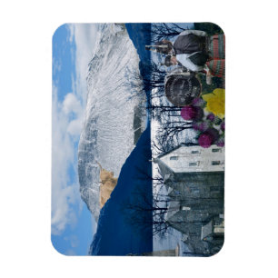 IMÁN ESCOCIA LOCH LOMOND