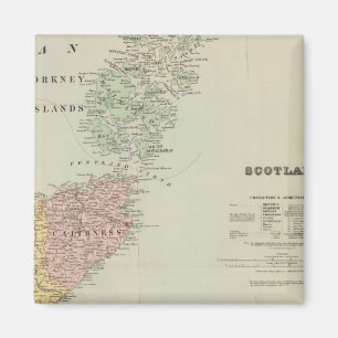 Imán Escocia Noreste