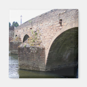 Imán Escocia: Puente Devorgilla, Dumfries