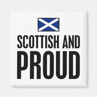 Imán Escocia y orgullosa