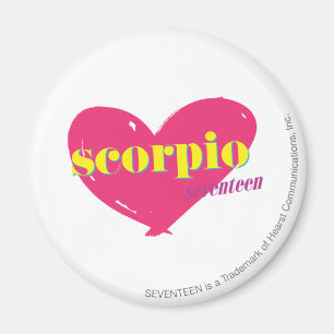 Imán Escorpio