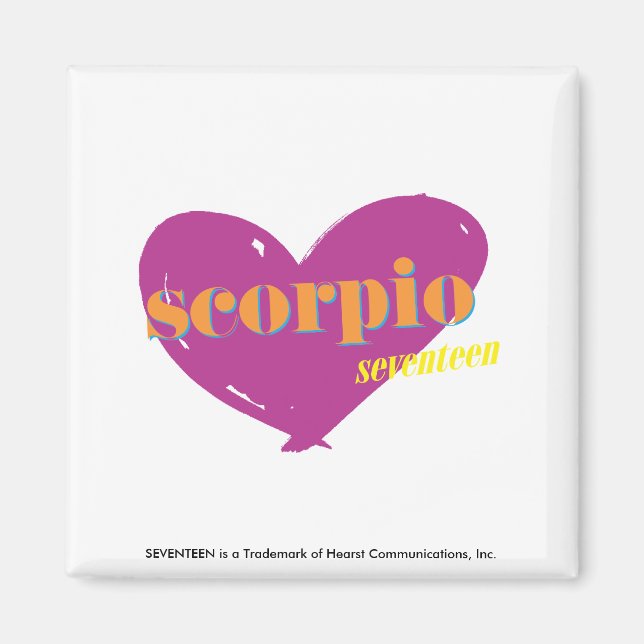 Imán Escorpio 2 (Frente)