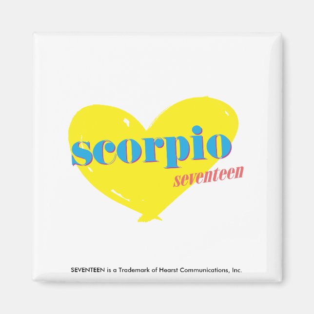 Imán Escorpio 3 (Frente)