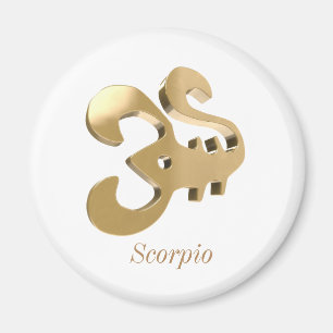 Imán Escorpio, Escorpión