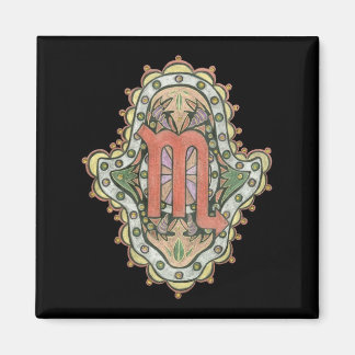 Imán Escorpio Magnet