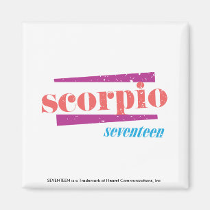 Imán Escorpión LtPink