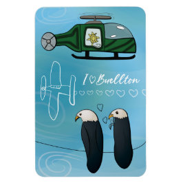 Imán - Escrito en el cielo