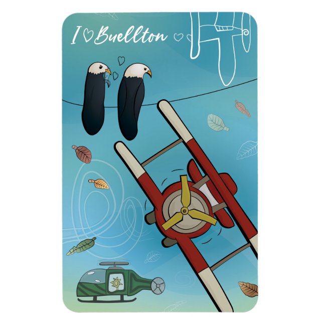 Imán - Escrito en el cielo