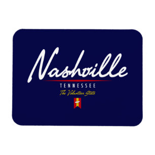 Imán Escritura de Nashville