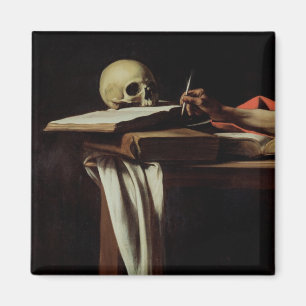 Imán Escritura de St Jerome, c.1604 (detalle de 64911)