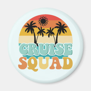 Imán Escuadrón de cruceros