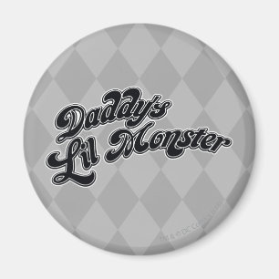 Imán Escuadrón suicida   Monstruo de Mentira de Papi