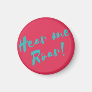 Imán Escúchame el texto ruidoso