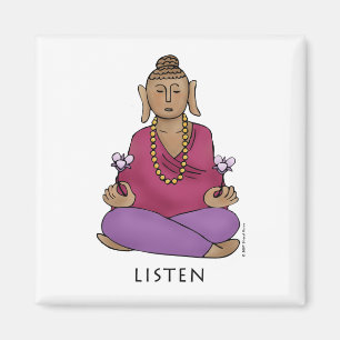 Imán Escuchar