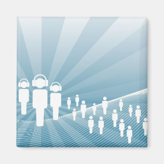 Imán Escuchar La Música